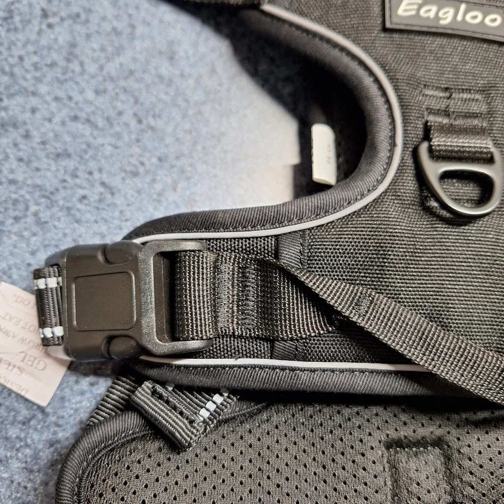 Eagloo No Pull Dog Harness, XL, #DTCW-006-XLN3 NWT